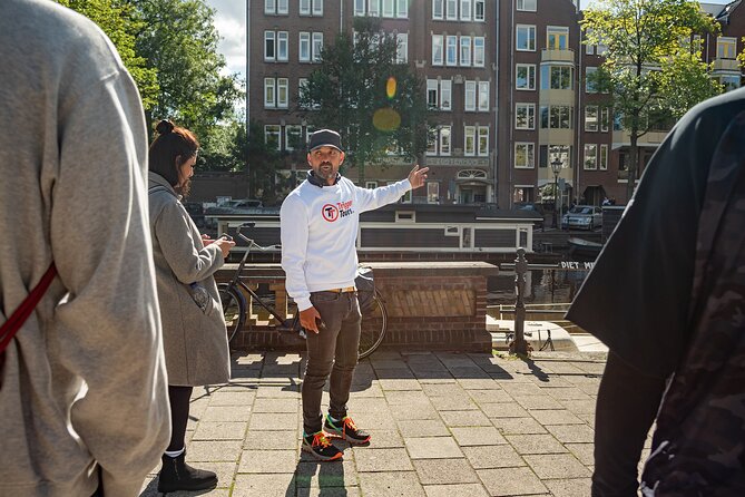 Amsterdam Private Introduction Tour - Discover the Vibrant Jordaan Neighborhood