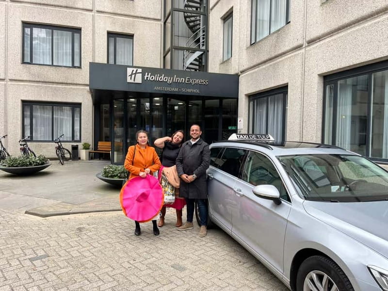 Amsterdam: Private Keukenhof and Free Tulip Tour - Potential Limitations and Considerations