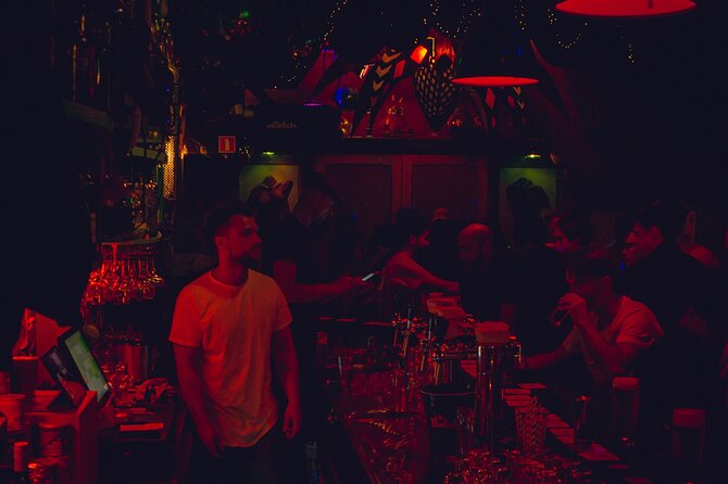 Amsterdam Private Pub Crawl in the City Center - Practical Details: Meeting Points, Duration, and Group Size