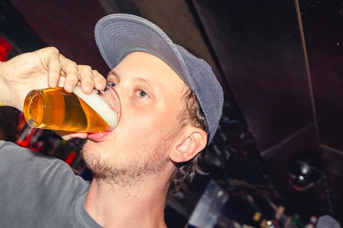 Amsterdam Private Pub Crawl in the City Center - Pacing and Atmosphere on the Pub Crawl