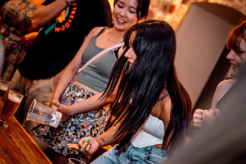 Amsterdam: Private Pub Crawl with VIP Club Entry and Shots - Flexibility and Booking Options for a Spontaneous Night Out