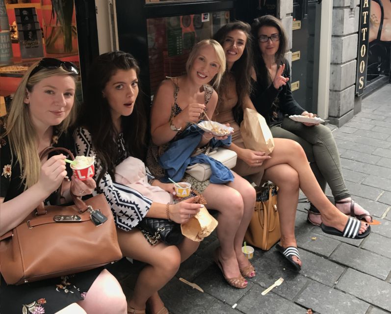 Amsterdam: Private Red Light District and Food Tour - Pacing, Duration, and Overall Experience