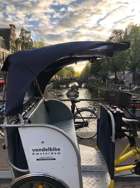 Amsterdam: Private Rickshaw Tour with Local Guide - Final Thoughts on the Private Rickshaw Tour