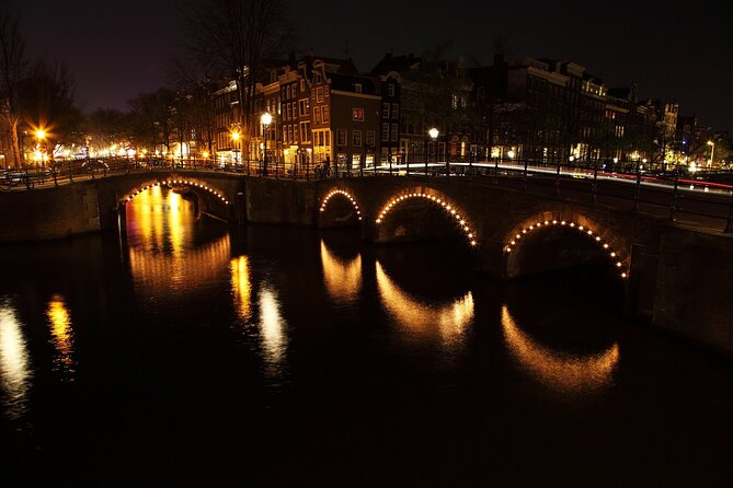 Amsterdam: Private Romantic Evening Canal Cruise + Bubbles/Snacks - Flexibility and Cancellation Policy
