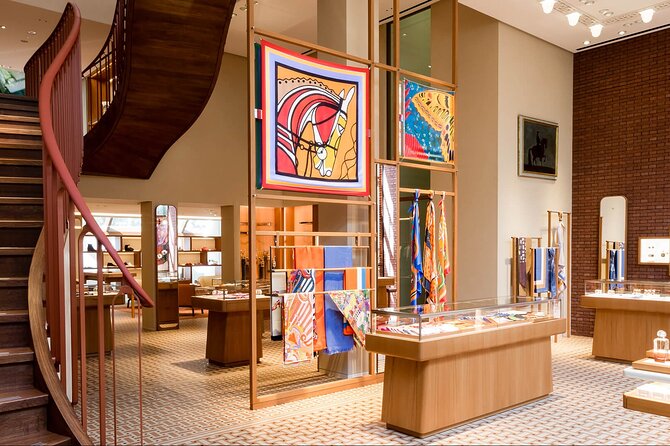 Amsterdam Private Shopping Experience - Exploring Amsterdam’s Trendy Shopping Districts