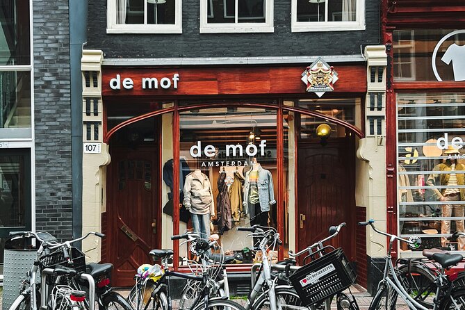 Amsterdam Private Shopping Experience - The Experience of Shopping with a Local Guide
