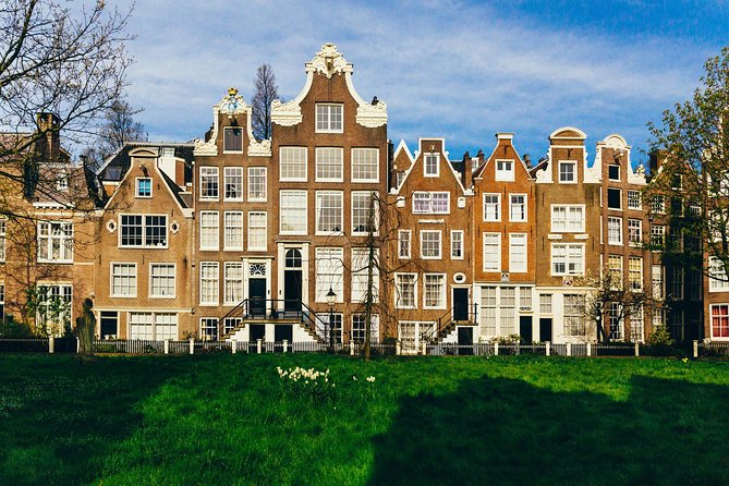 Amsterdam Private Tour: Highlights & Hidden Gems by Bike or Foot - Explore Hidden Corners of Bejijnhof and Medieval Chapels