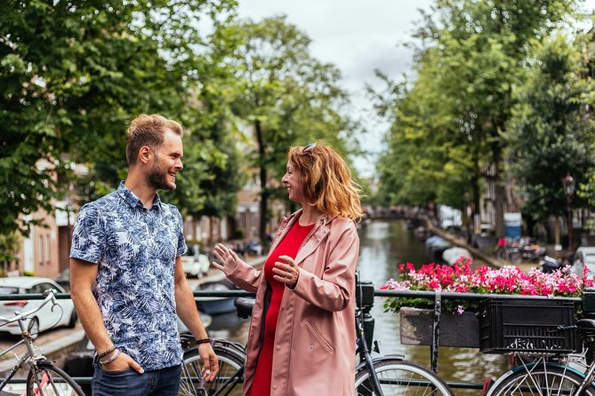 Amsterdam Private Tour: Highlights & Hidden Gems by Bike or Foot - Discover Artistic and Cultural Stories Near Rembrandts House