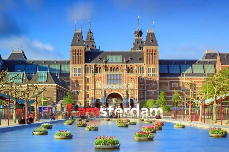 Amsterdam: Private Tour Van Gogh Museum & Rijksmuseum - Key Points