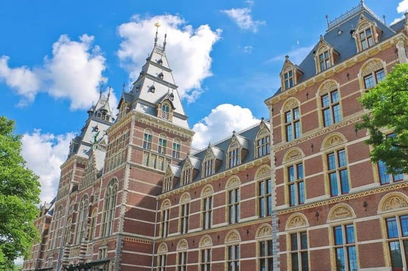 Amsterdam: Private Tour Van Gogh Museum & Rijksmuseum - Visiting the Rijksmuseum: Dutch Arts and History