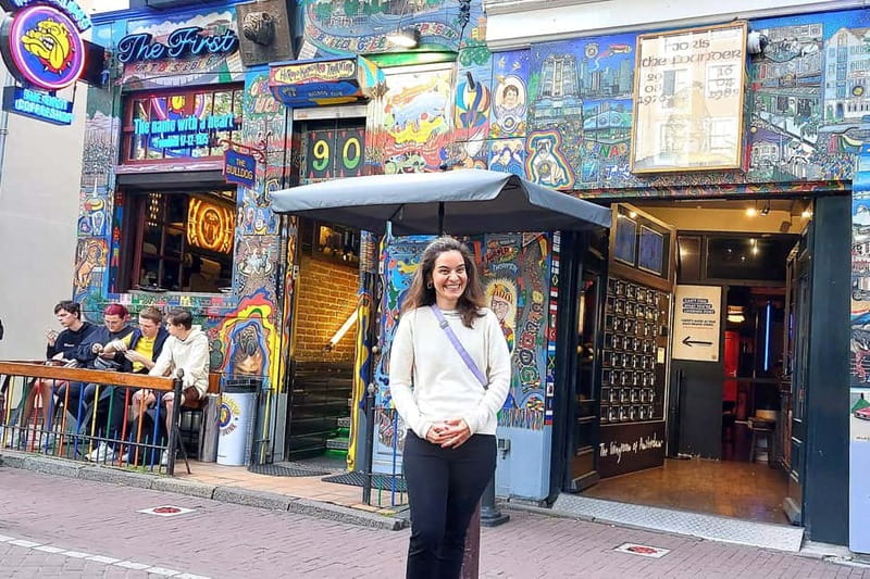 Amsterdam: Private Tour with Local Guide (French or English) - Key Points