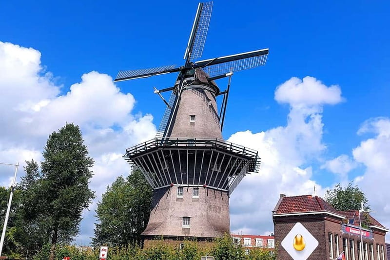 Amsterdam: Private Tour with Local Guide (French or English) - Visiting the Famous Anne Frank House and Beyond