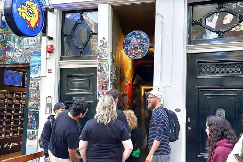 Amsterdam: Private Tour with Local Guide (French or English) - Booking Flexibility and Cancellation Policy