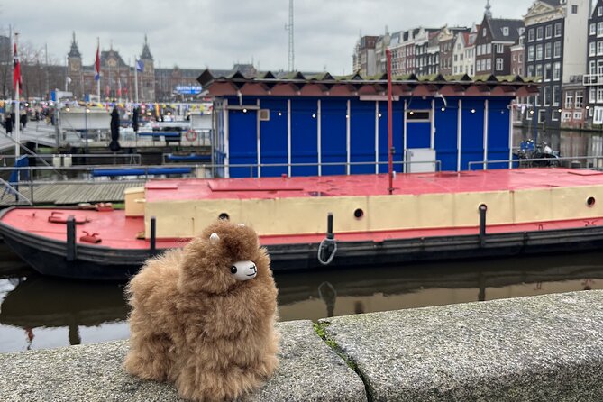 Amsterdam Private Walking & Tasting Tour - Tasting Herring and Bitterballen: Dutch Snacks with a Twist
