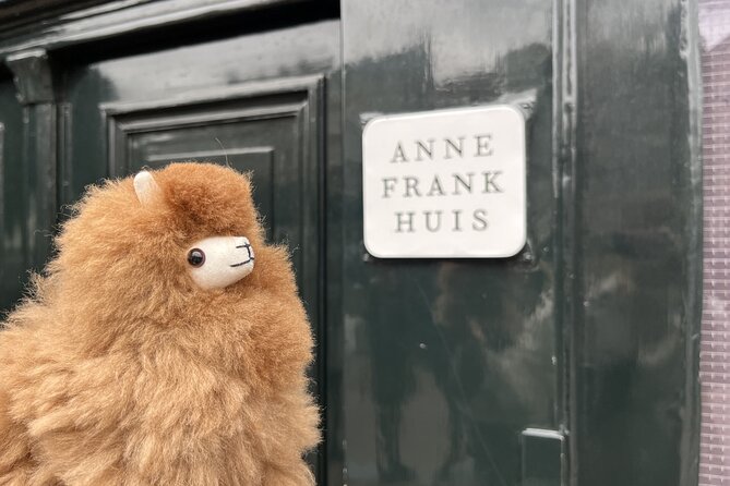 Amsterdam Private Walking & Tasting Tour - Personalized Route and Engaging Guide