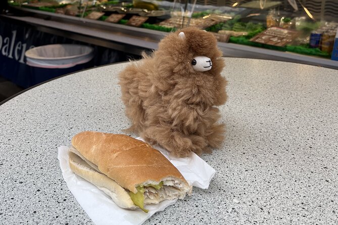 Amsterdam Private Walking & Tasting Tour - Convenience and Accessibility