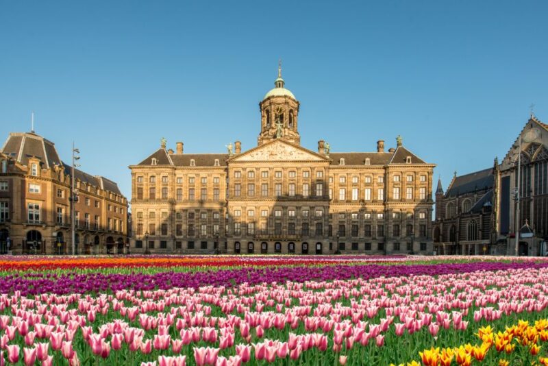 Amsterdam Private Walking Tour for Couples - Marveling at Amsterdam Central Station
