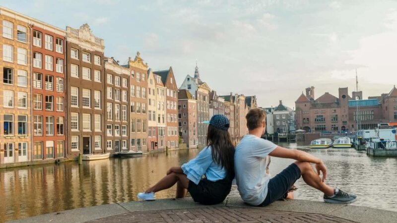 Amsterdam Private Walking Tour for Couples - The Significance of Anne Frank House