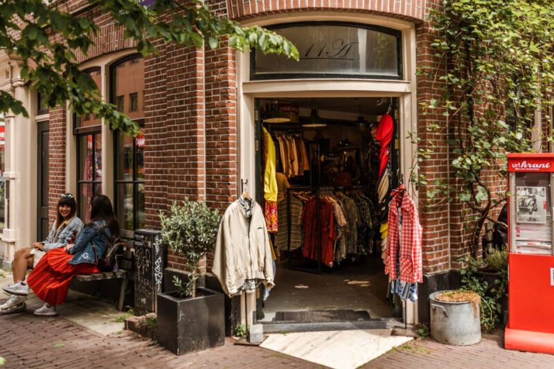 Amsterdam: Private Walking Tour from Westerpark to Jordaan - Discover the Charm of Westerpark and Jordaan in a Private Setting