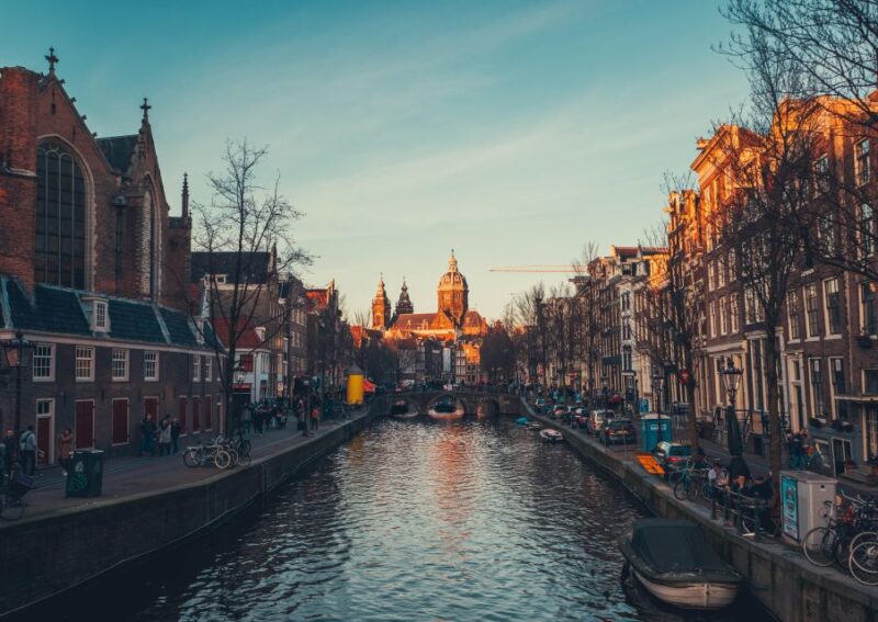Amsterdam: Private Walking Tour from Westerpark to Jordaan - The Ideal Audience for This Tour