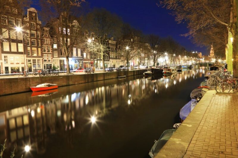 Amsterdam: Private Walking Tour with a Local - Cost and What’s Included