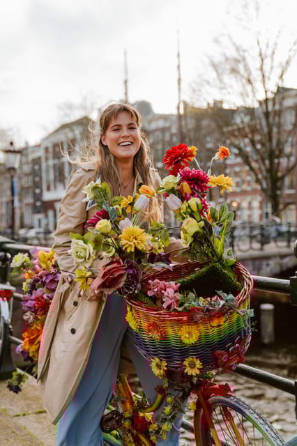 Amsterdam: Professional Photoshoot at the Canals - Customizing Your Photoshoot Location