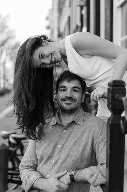 Amsterdam: Professional Photoshoot - Key Points