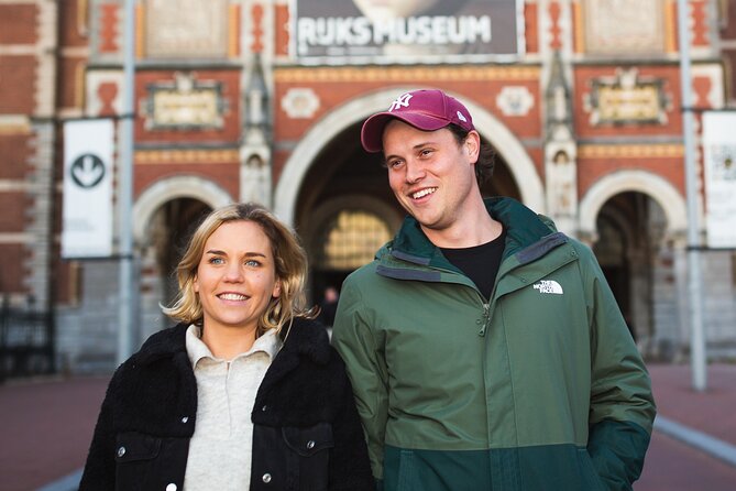 Amsterdam: Professional Rijksmuseum & Museumplein Photoshoot - What Sets This Tour Apart from Other Options