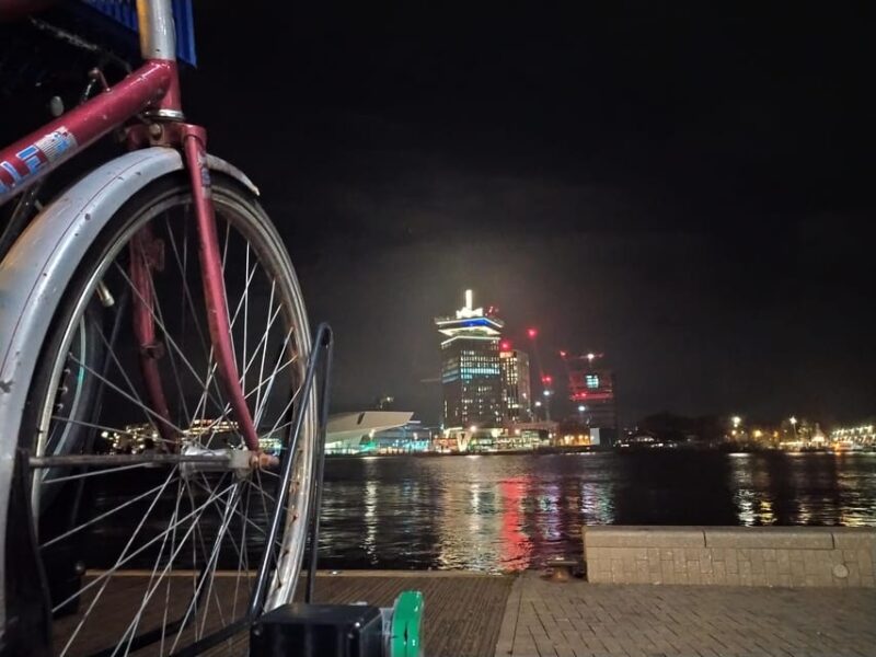 Amsterdam: Queer Bike Tour With Local Guide - From Windmills to Authentic Dutch Villages