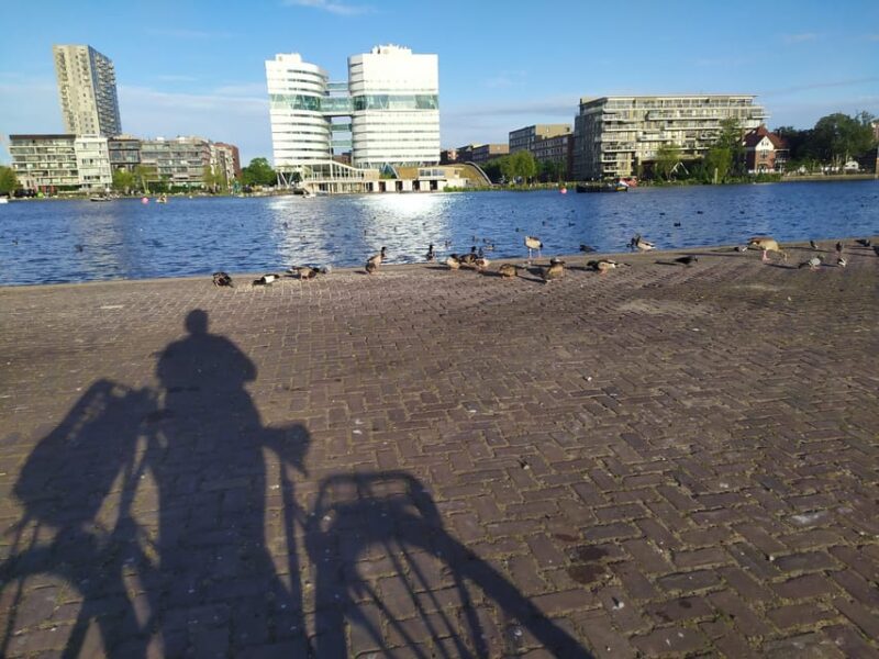 Amsterdam: Queer Bike Tour With Local Guide - Who Would Enjoy This Tour?