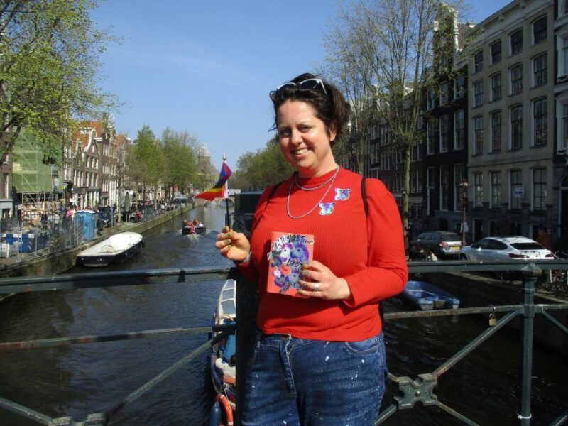 Amsterdam: Queer City Walking Tour With Local Guide - Key Points