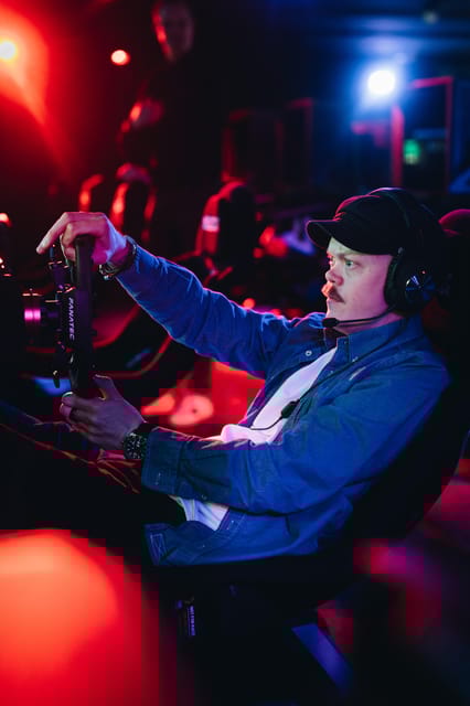 Amsterdam: Racing Experience at A'DAM VR Game Park (no VR) - How the 30-Minute Race Experience Works at ADAM VR