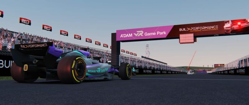 Amsterdam: Racing Experience at A'DAM VR Game Park (no VR) - Why Choose This Racing Experience?