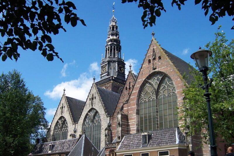 Amsterdam: Red Light District 1-hour Smartphone Audio Tour - Comparing This Tour to Other Amsterdam Experiences