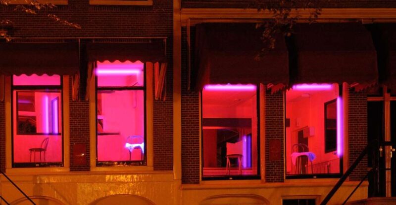 Amsterdam: Red Light District 1-hour Smartphone Audio Tour - Frequently Asked Questions