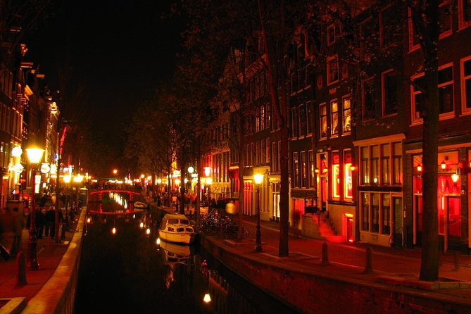 Amsterdam Red Light District and City Center Walking Tour - Practical Details and Booking
