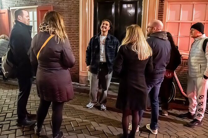 Amsterdam Red Light District and City Center Walking Tour - Uncover Amsterdam’s Iconic District with Confidence