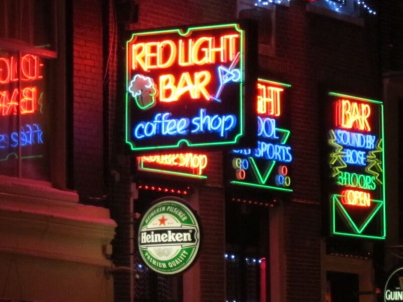 Amsterdam Red Light District and Old Town Walking Tour - Practical Details: Booking, Cancellation, and Group Size