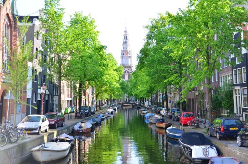 Amsterdam Red Light District and Old Town Walking Tour - Who Will Enjoy This Walking Tour?