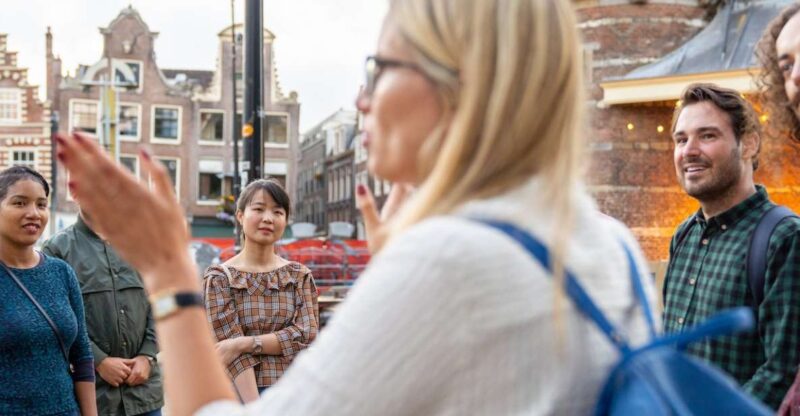 Amsterdam: Red Light District & City Tour German or English - Final Thoughts on the Amsterdam Red Light District & City Tour