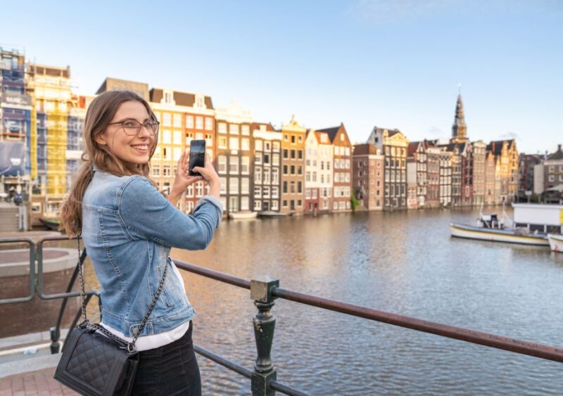 Amsterdam: Red Light District & City Tour German or English - Frequently Asked Questions