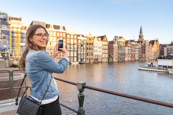 Amsterdam: Red Light District & City Tour (Private tour) - The Coffee Shop Culture and Mass Tourism