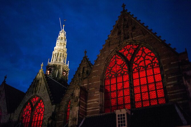 Amsterdam: Red Light District & City Tour (Private tour) - Why This Tour Stands Out in Amsterdam