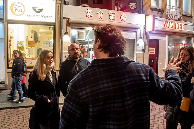 Amsterdam: Red Light District guided tour - Practical Details and Accessibility