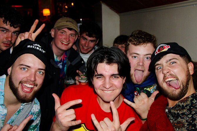 Amsterdam Red Light District Pub Crawl - Who Will Enjoy This Tour Most?