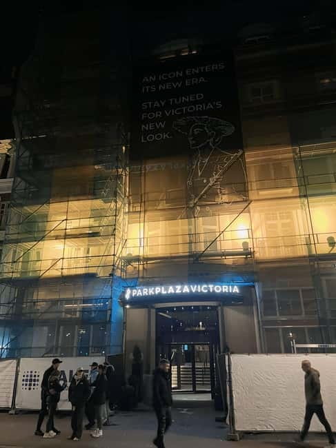 Amsterdam: Red Light District Tour in German/English for groups of 4 or more - Final Thoughts: An Authentic Look at Amsterdams Red Light District