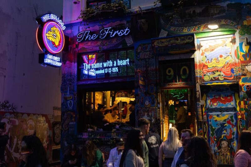 Amsterdam: Red Light District Tour - Tour Logistics, Pacing, and Accessibility