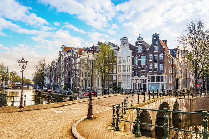 Amsterdam Red Light District Treasure: Self-Guided Tour & Quest - The Montelbaanstoren’s Role in Defense
