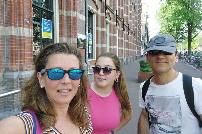 Amsterdam Red Light District Treasure: Self-Guided Tour & Quest - Discovering Nieuwmarkt and De Waag