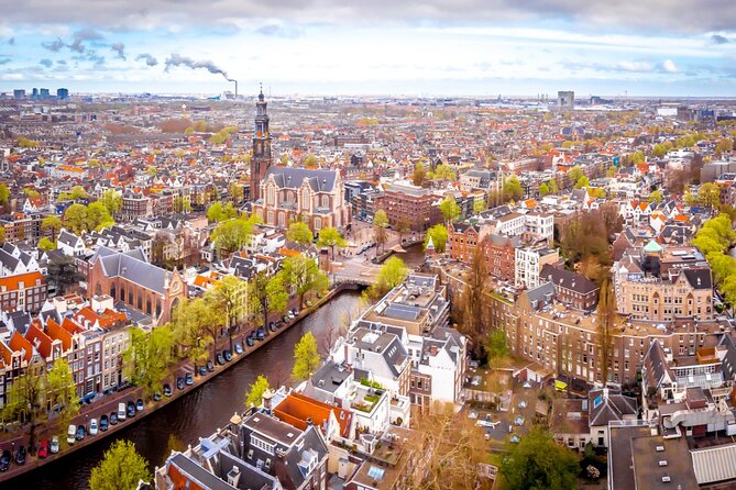 Amsterdam Red Light District Treasure: Self-Guided Tour & Quest - The Majestic Oude Kerk